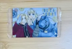 鋼の錬金術師　ウエハースカード エド　アウィンリィ　VR1-27