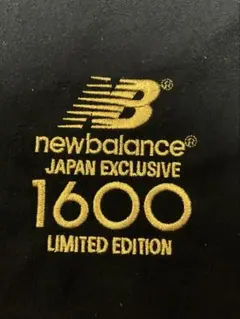 newbalance 1600 LIMITED シューズ収納袋&インソールのサムネイル