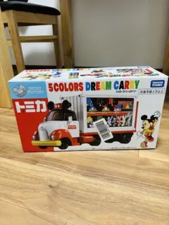 ディズニートミカ