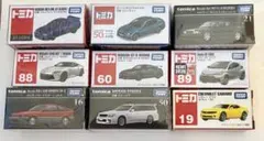 トミカ REBORN シリーズ スカイラインGT-R R34他のサムネイル