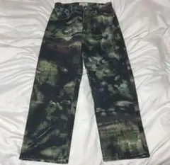 2025年最新】stussy big ol' jean stenpatの人気アイテム - メルカリ