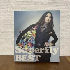 Superfly BEST 2CD + 1DVD