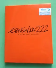 EVANGELION: 2.22 YOU CAN (NOT) ADVANCE