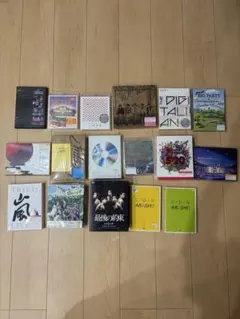 嵐 ARASHI DVD まとめ売り 雑誌セット3冊 中古 - メルカリ