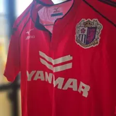 セレッソ大阪 ユニフォーム2014年 MIZUNO製　 YANMAR
