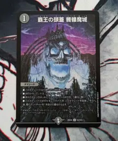 覇王の頭蓋 髑髏魔城