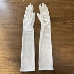 ウェディンググローブ ブライダルローブ　ロング