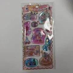 パペットスンスン ウォーターinシール