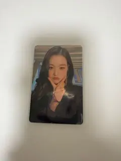 ウォニョンIZ*ONEカード