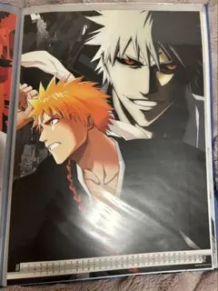 朽木ルキア BLEACH アニメカレンダー A2サイズ 超希少 黒崎一護 BLEACH アニメカレンダー A2サイズ 超希少 - メルカリ