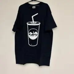 KAVU Tシャツ カブー アウトドア