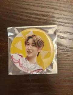 MAZZEL HAYATO RSFランダム缶バッジ