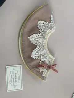 MARIMARI スタイ　リボン　ピンク