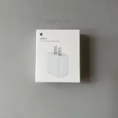 apple USB-C 20W Power Adapter
