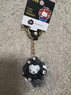 大阪関西万博 ミャクミャク サンリオ　黒ミャク　ポチャッコ