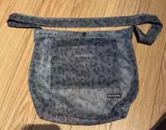 WACKO MARIA 26SS レオパード柄 メッシュバック NAVYのサムネイル