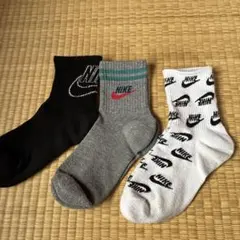 NIKE ソックス 3足セット　ナイキ