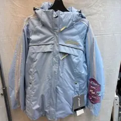 【新品未使用】Phenix スキーウェア 女性用 ライトブルー89