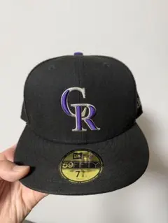 コロラド・ロッキーズ 59FIFTY キャップ サイズ7