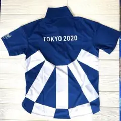 Tokyo 2020 City Cast Shirt Asicsオリンピック