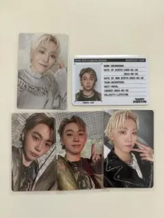 SEVENTEEN HAPPY BURSTDAY スングァン