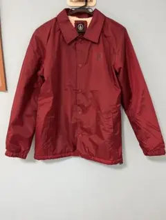 VOLCOM コーチジャケット