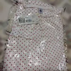 新品未使用★PETIT BATEAU パジャマ 6ans/116cm