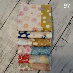 パッチワーク ファッション小物