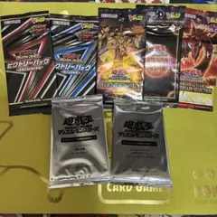 日*1様 遊戯王OCG トレーディングカード セットのサムネイル