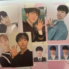 SEVENTEEN 過去グッズまとめ売り ホシ