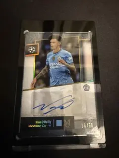 三浦創太 サイン入りカード Topps - メルカリ