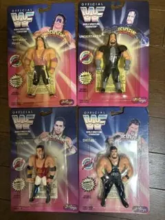 2025年最新】wwf フィギュアの人気アイテム - メルカリ