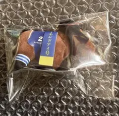 ニュースーパーサラブレッド　10cm ぬいぐるみマスコット　アーモンドアイ