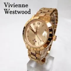 極美品 稼働⭐️Vivienne Westwood 腕時計 レディース 箱説明書付