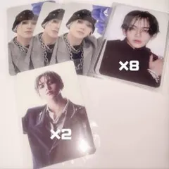 treasure ヒョンソク トレカ まとめ