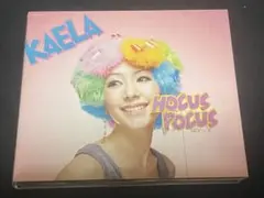 KAELA / HOCUS POCUS CD+DVD