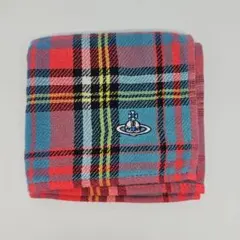 ヴィヴィアン・ウエストウッド　タオルハンカチ