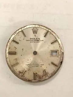 Rolex 文字盤　ジャンクのサムネイル