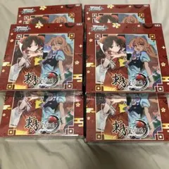 WS 東方Project 初版 6BOX シュリンク付き未開封 ② | Mercari