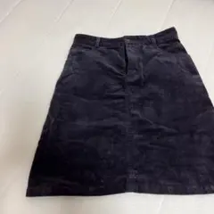 BEAMS コーデュロイミニスカート