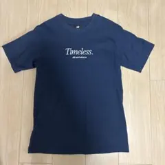 ユナイテッドアローズ購入　ニューバランス　ロゴTシャツ　 ネイビー　XS