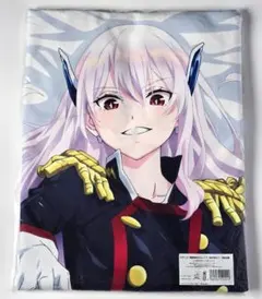 未開封品 ホビージャパン 羽前京香 抱き枕カバー 「魔都精兵のスレイブ」