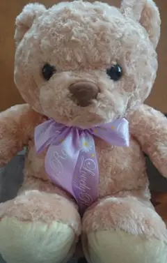 Lovdy Rose Bear ウルトラBIG ぬいぐるみ