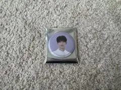 SEVENTEEN MUSEUM 2024ドギョム 缶バッジ