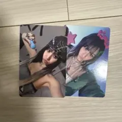 kiss of life キオプ　ナッティ　トレカ