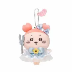 ちいかわ 超まじかるちいかわ マジカルチャージマスコット（古本屋）カニちゃん