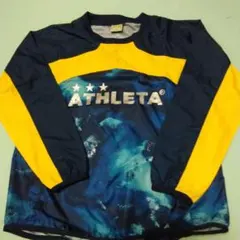 ATHLETA アスレタ ピステ 長袖 150