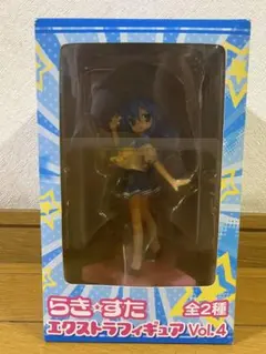 らき☆すた エクストラフィギュア 泉こなた 制服 らきすた フィギュア