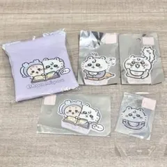 【新品未使用】Chiikawa Baby ちいかわベビー モモンガ 5点セット