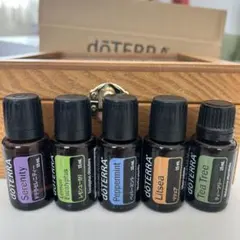 doTERRA エッセンシャルオイルセット - メルカリ